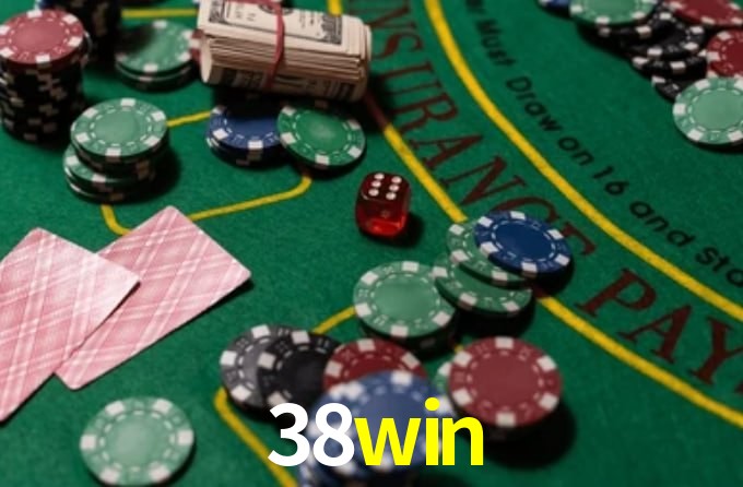38win: A Experiência de Casino com Jogos de Mesa ao Vivo