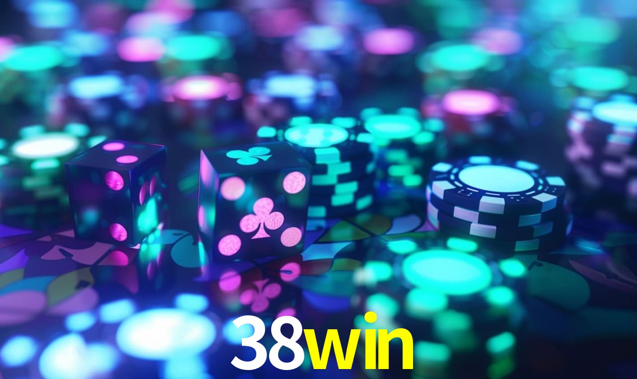 Interface do App 38win