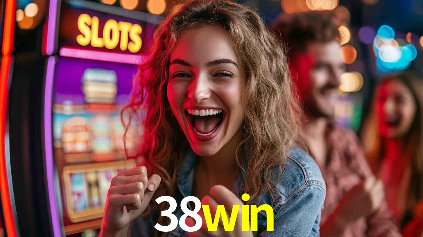 A Popularidade dos Caça-Níqueis no 38win