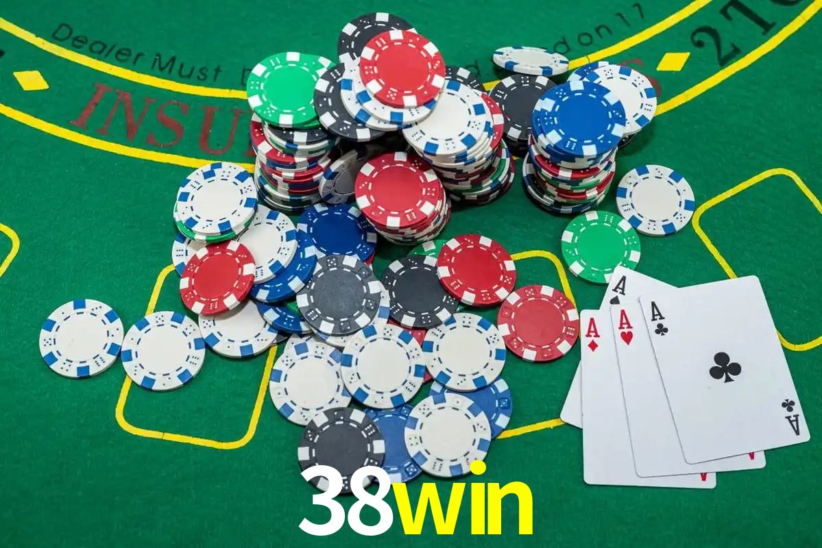 A Emoção da Loteria na 38win: Uma Chance de Mudança de Vida