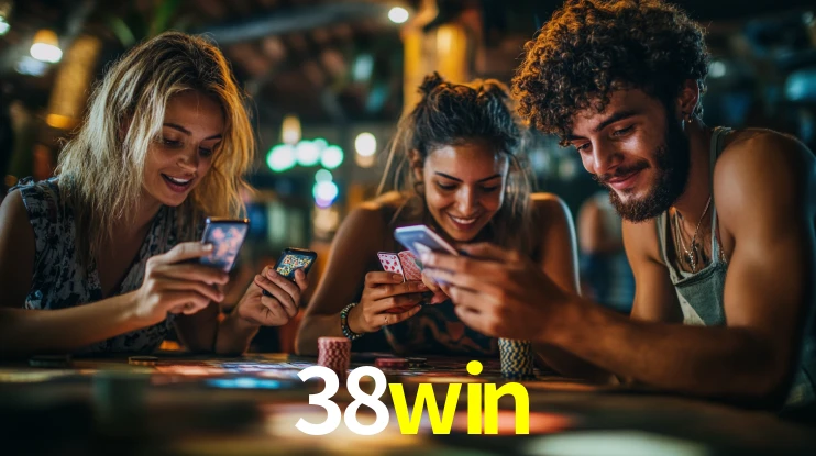 Blackjack Table 38win